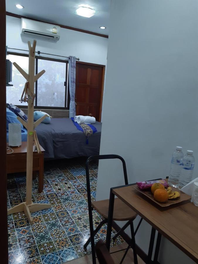 A & P House Daire Bangkok Dış mekan fotoğraf