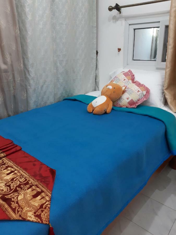 A & P House Daire Bangkok Dış mekan fotoğraf