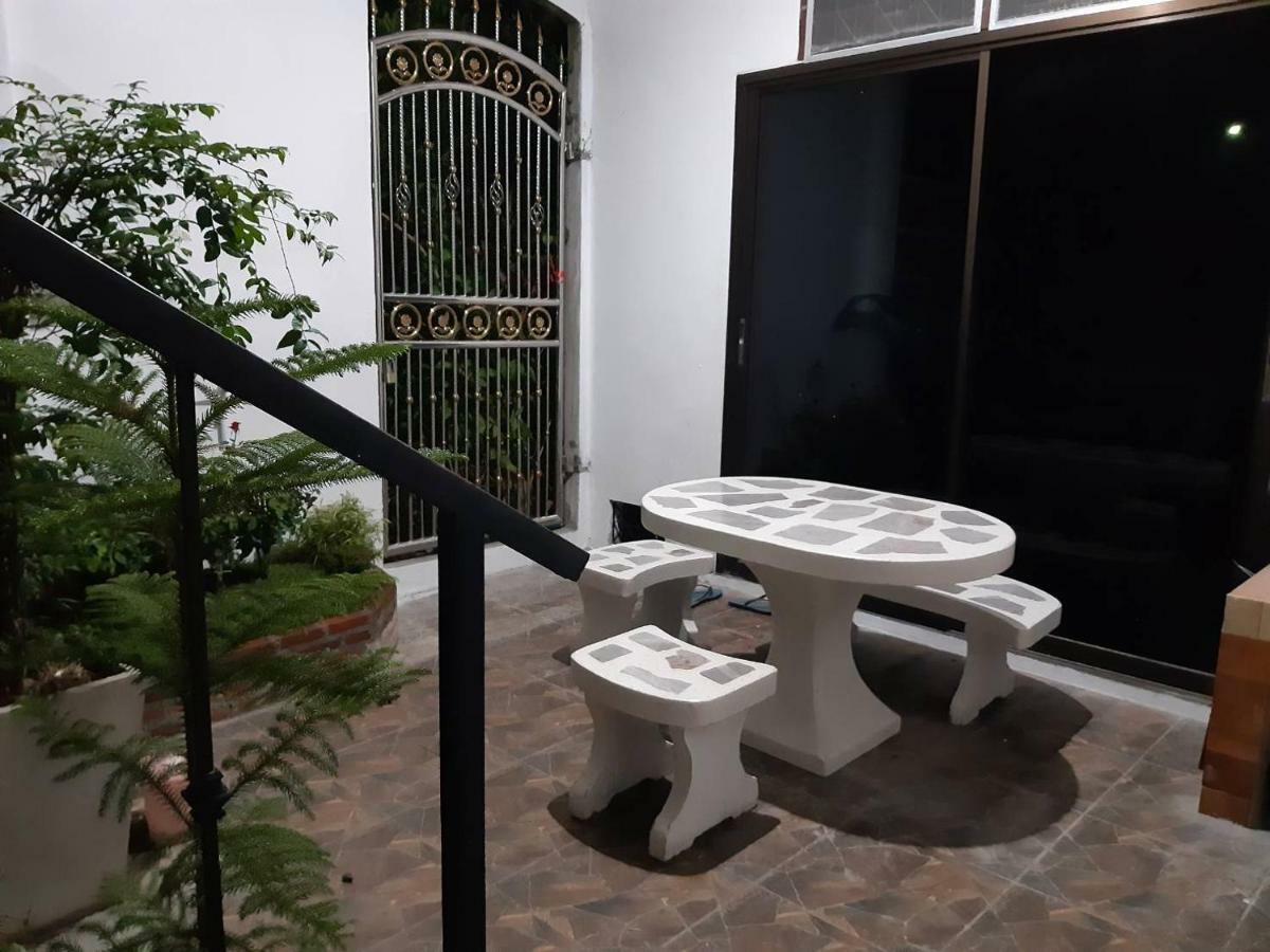 A & P House Daire Bangkok Dış mekan fotoğraf
