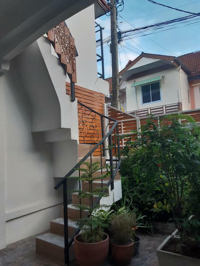 A & P House Daire Bangkok Dış mekan fotoğraf