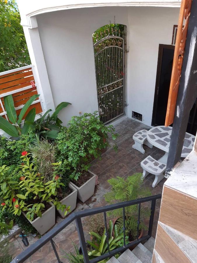 A & P House Daire Bangkok Dış mekan fotoğraf
